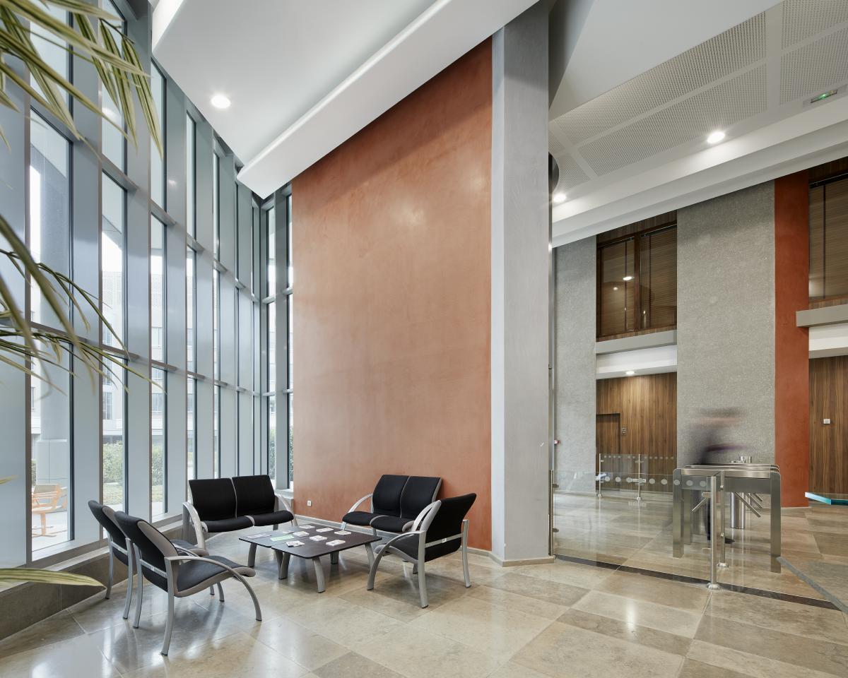 Bureau La Plaine Saint-Denis 8147m² Location bureau La Plaine Saint-Denis Seine-Saint-Denis OLBUR2107313 4